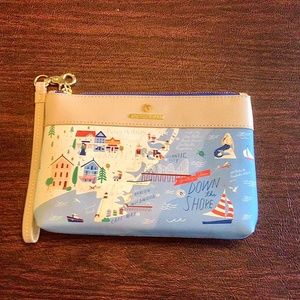 Spartina 499 wristlet